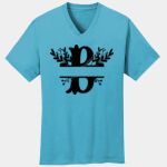 Core Cotton V Neck Tee Thumbnail