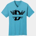 Core Cotton V Neck Tee Thumbnail