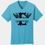 Core Cotton V Neck Tee Thumbnail