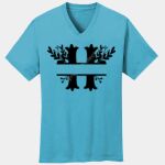 Core Cotton V Neck Tee Thumbnail