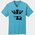 Core Cotton V Neck Tee Thumbnail