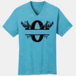 Core Cotton V Neck Tee Thumbnail