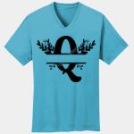 Core Cotton V Neck Tee Thumbnail