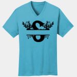 Core Cotton V Neck Tee Thumbnail
