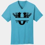 Core Cotton V Neck Tee Thumbnail