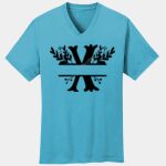 Core Cotton V Neck Tee Thumbnail