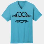 Core Cotton V Neck Tee Thumbnail