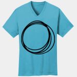 Core Cotton V Neck Tee Thumbnail