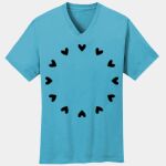 Core Cotton V Neck Tee Thumbnail