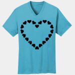 Core Cotton V Neck Tee Thumbnail