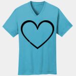 Core Cotton V Neck Tee Thumbnail