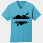 Core Cotton V Neck Tee Thumbnail