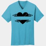 Core Cotton V Neck Tee Thumbnail