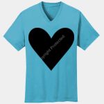 Core Cotton V Neck Tee Thumbnail