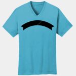 Core Cotton V Neck Tee Thumbnail