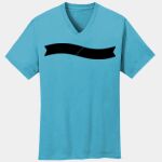 Core Cotton V Neck Tee Thumbnail
