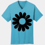 Core Cotton V Neck Tee Thumbnail