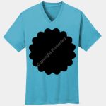 Core Cotton V Neck Tee Thumbnail