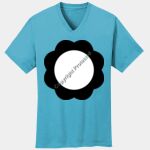 Core Cotton V Neck Tee Thumbnail