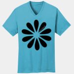 Core Cotton V Neck Tee Thumbnail