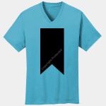 Core Cotton V Neck Tee Thumbnail