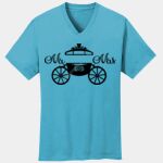 Core Cotton V Neck Tee Thumbnail