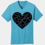 Core Cotton V Neck Tee Thumbnail