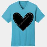 Core Cotton V Neck Tee Thumbnail