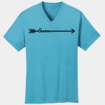 Core Cotton V Neck Tee Thumbnail