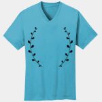 Core Cotton V Neck Tee Thumbnail