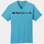 Core Cotton V Neck Tee Thumbnail