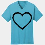 Core Cotton V Neck Tee Thumbnail