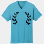 Core Cotton V Neck Tee Thumbnail