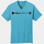 Core Cotton V Neck Tee Thumbnail