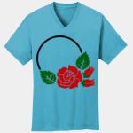 Core Cotton V Neck Tee Thumbnail