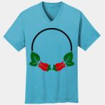 Core Cotton V Neck Tee Thumbnail