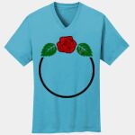 Core Cotton V Neck Tee Thumbnail