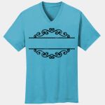 Core Cotton V Neck Tee Thumbnail