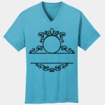 Core Cotton V Neck Tee Thumbnail