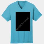 Core Cotton V Neck Tee Thumbnail