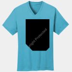 Core Cotton V Neck Tee Thumbnail