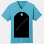 Core Cotton V Neck Tee Thumbnail