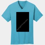 Core Cotton V Neck Tee Thumbnail