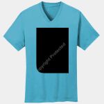 Core Cotton V Neck Tee Thumbnail