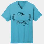 Core Cotton V Neck Tee Thumbnail