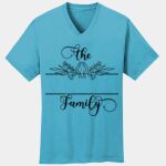 Core Cotton V Neck Tee Thumbnail