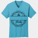 Core Cotton V Neck Tee Thumbnail