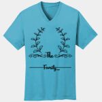 Core Cotton V Neck Tee Thumbnail