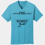 Core Cotton V Neck Tee Thumbnail