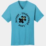 Core Cotton V Neck Tee Thumbnail